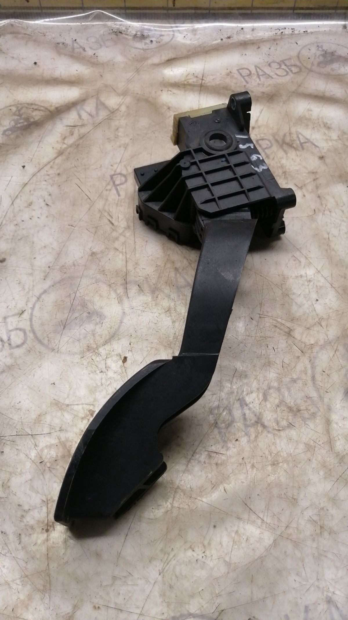 Педаль газа Opel Corsa D 13305804, 3000 рублей, Тольятти