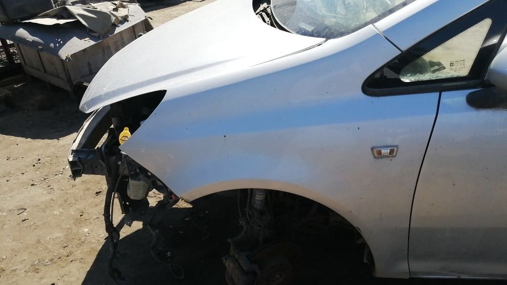 Крыло переднее левое Opel Corsa D, 6000 рублей, Тольятти