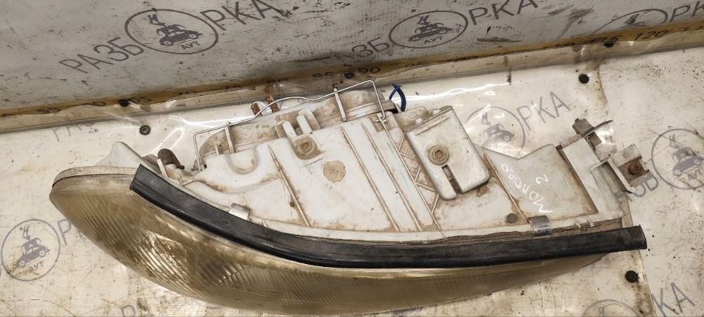 Блок-фара правая Ford Mondeo II, 800 рублей, Тольятти