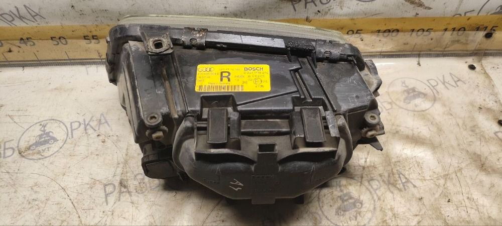 Блок-фара правая Audi A4 B5 Bosh, 3000 рублей, Тольятти