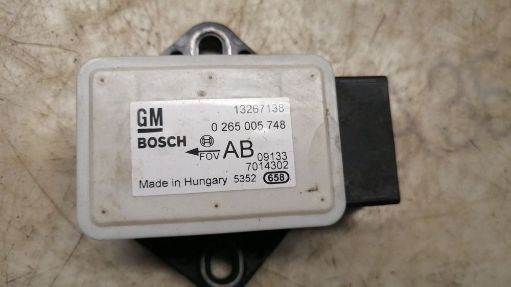 Датчик ускорения Opel Corsa D, 2500 рублей, Тольятти