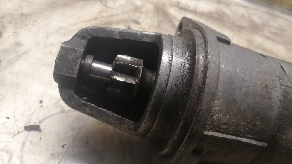 Стартер SR20DE Nissan, 3500 рублей, Тольятти