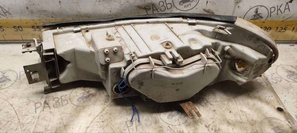 Блок-фара правая Ford Mondeo II, 800 рублей, Тольятти