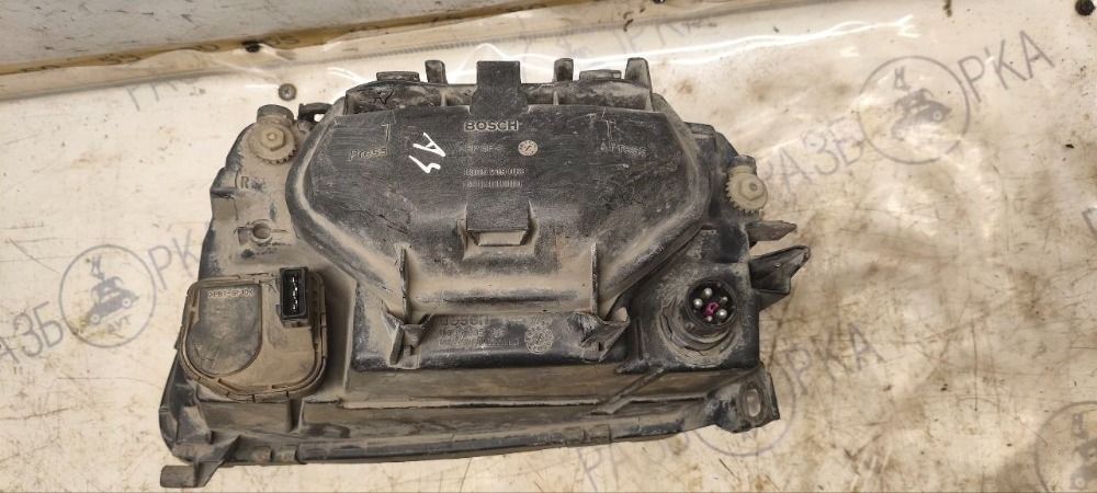 Блок-фара правая Audi A4 B5 Bosh, 3000 рублей, Тольятти