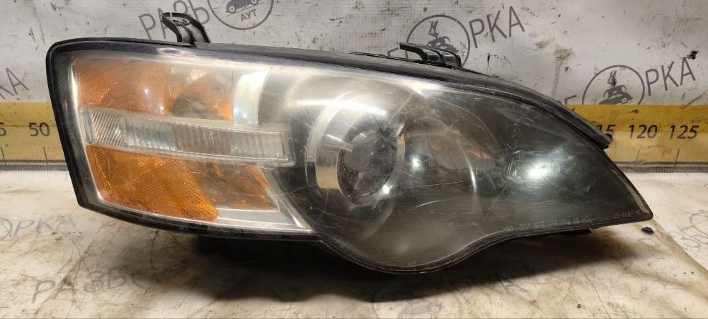 Блок -фара правая Subaru Legacy, 1500 рублей, Тольятти