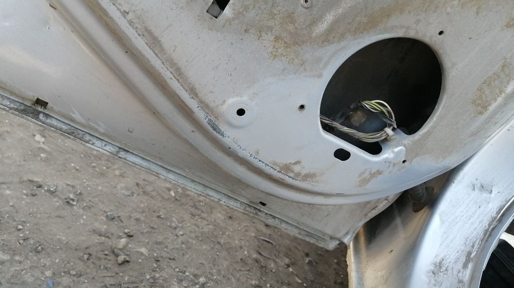 Дверь задняя левая Opel Corsa D, 14000 рублей, Тольятти
