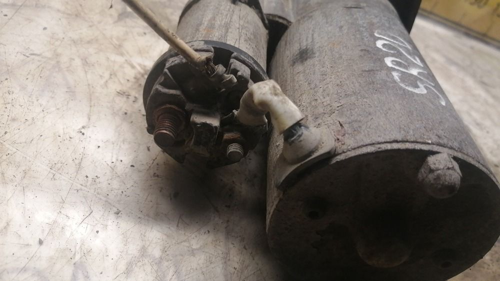 Стартер SR20DE Nissan, 3500 рублей, Тольятти