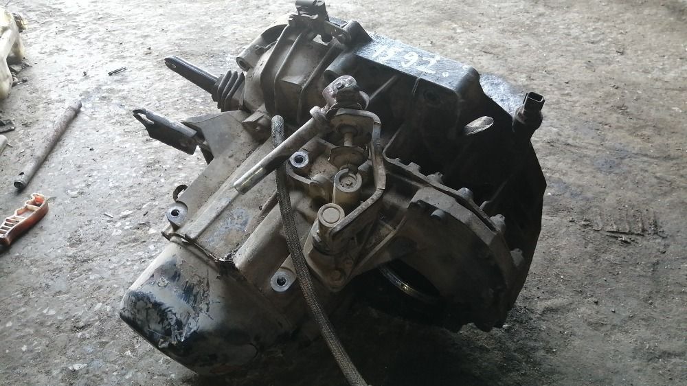 МКПП JH3 060  Renault Logan I, 45000 рублей, Тольятти