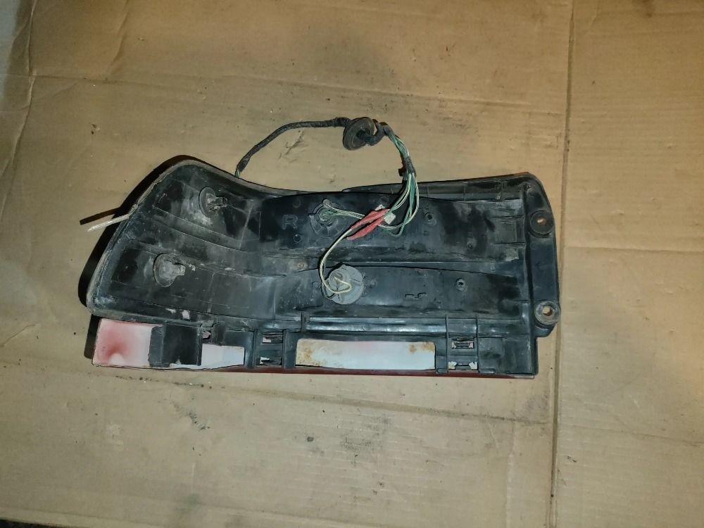 Фонарь задний правый Toyota Carina T170, 2000 рублей, Тольятти