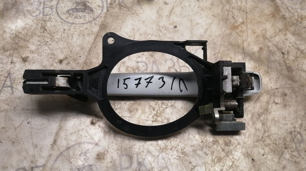 Ручка левой двери Mitsubishi Lancer 10, 2000 рублей, Тольятти