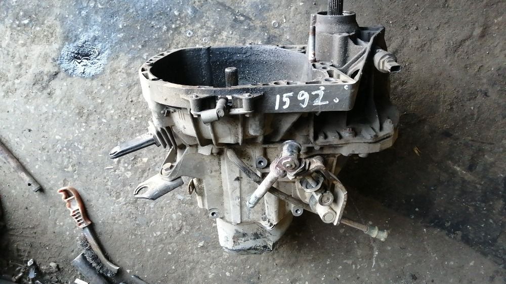 МКПП JH3 060  Renault Logan I, 45000 рублей, Тольятти