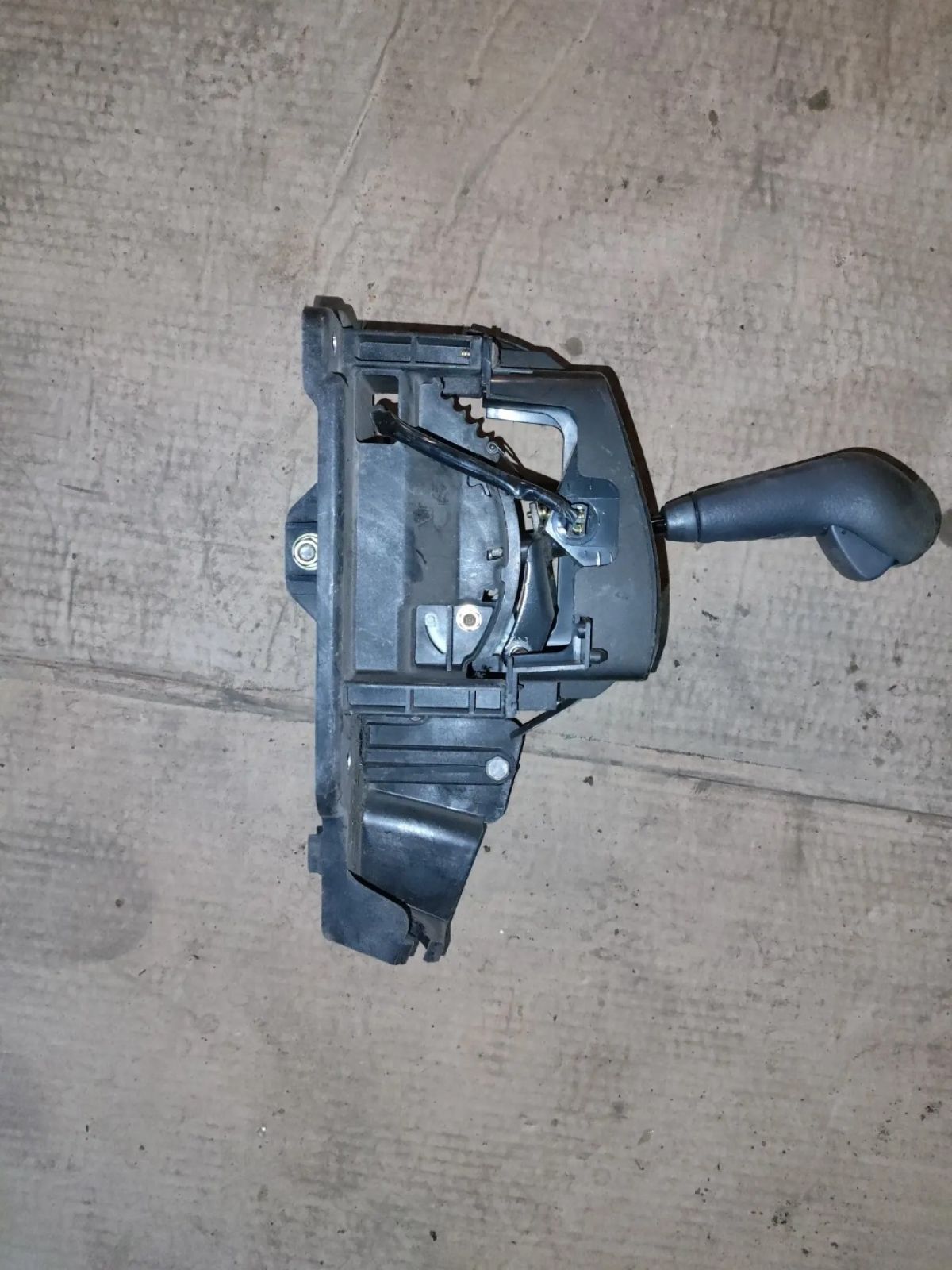 Селектор АКПП Mitsubishi Lancer Cedia, 1500 рублей, Тольятти