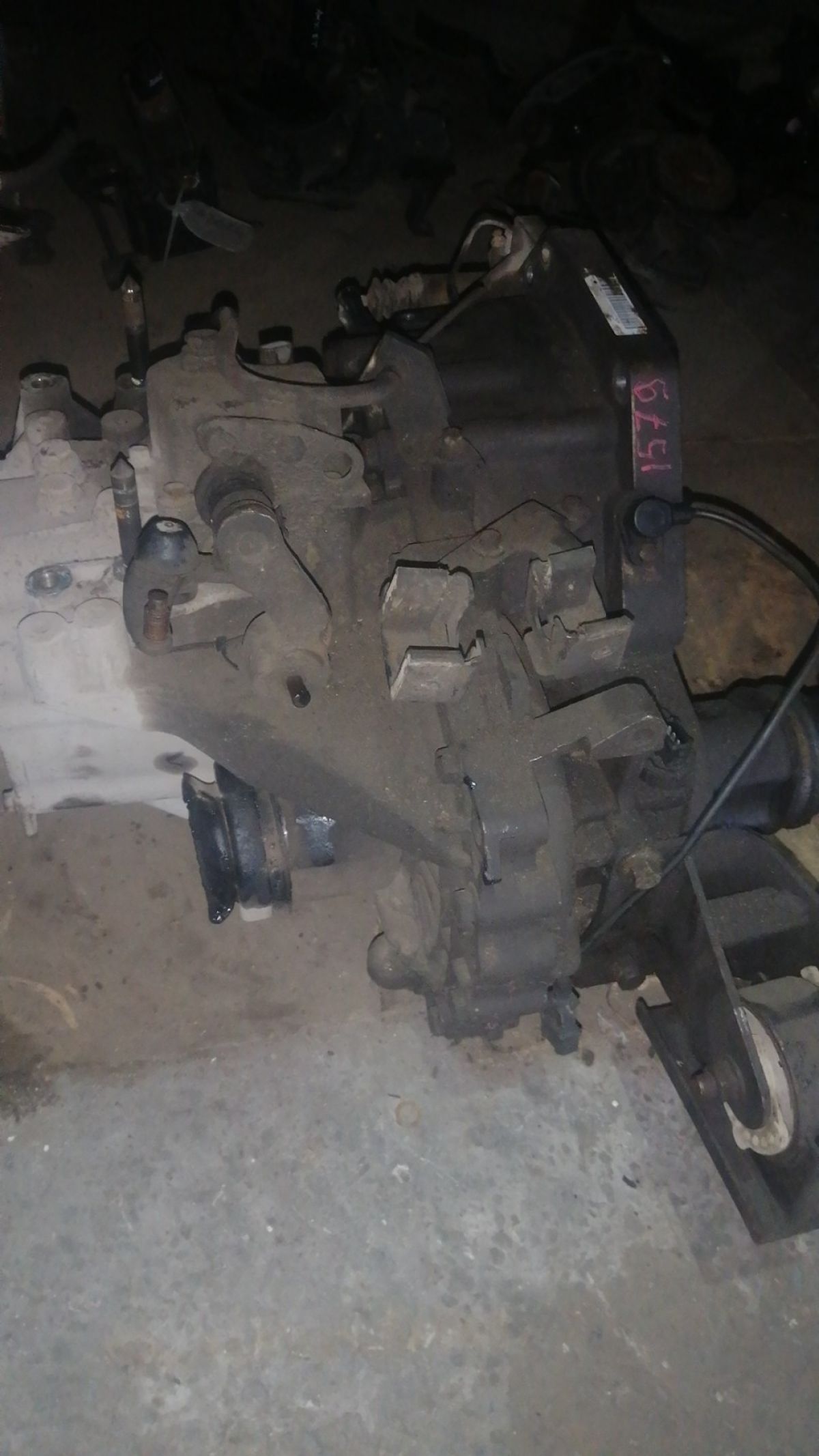 МКПП Chery Tiggo (T11) 1.6, 35000 рублей, Тольятти