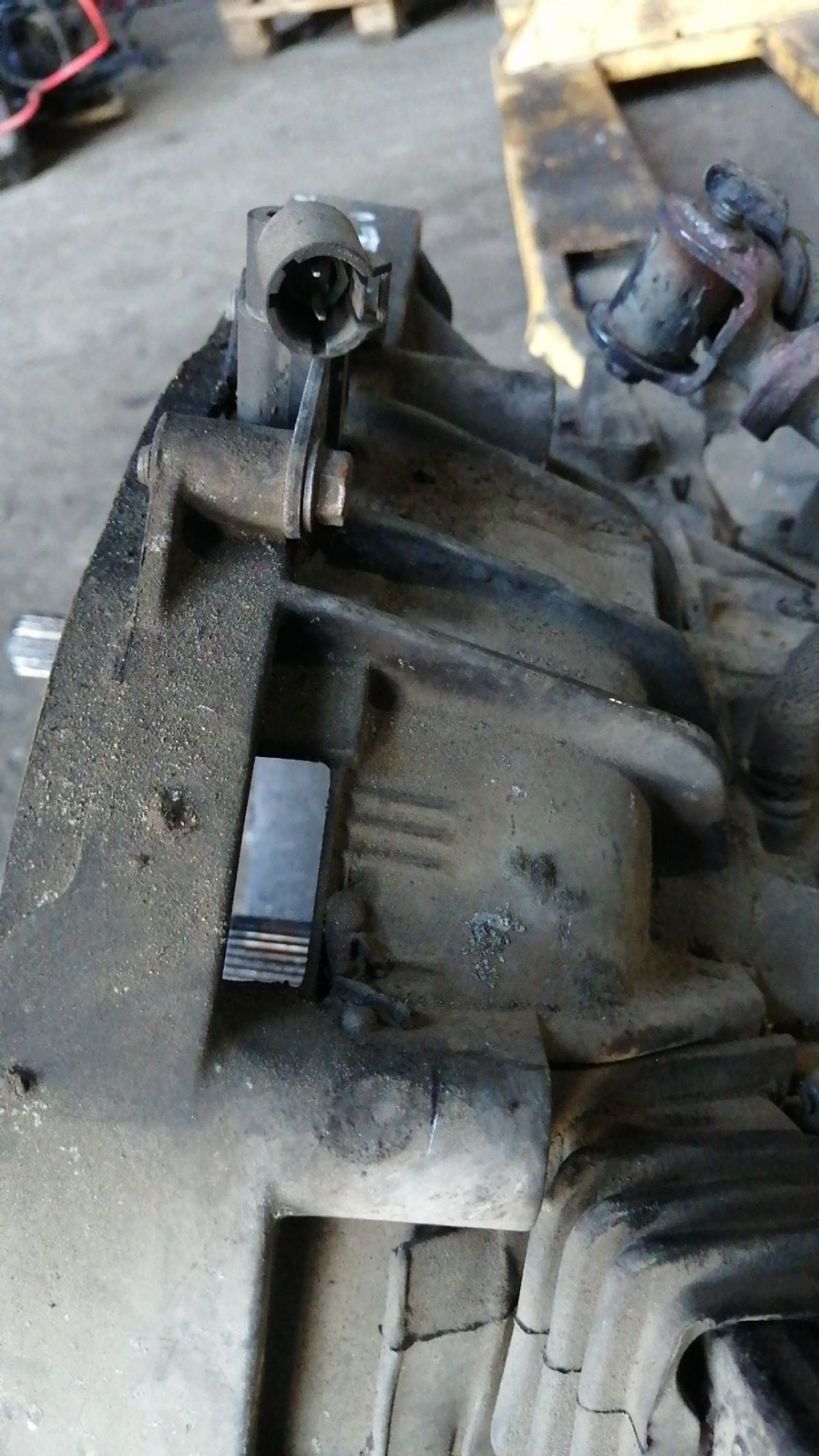 МКПП JH3 060  Renault Logan I, 45000 рублей, Тольятти