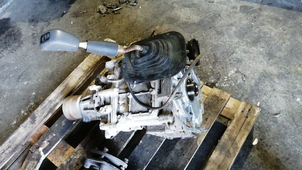 Раздатка V4A51 Mitsubishi Pajero Sport I, 40000 рублей, Тольятти