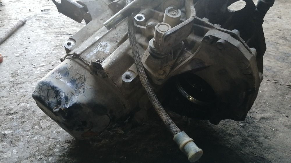 МКПП JH3 060  Renault Logan I, 45000 рублей, Тольятти