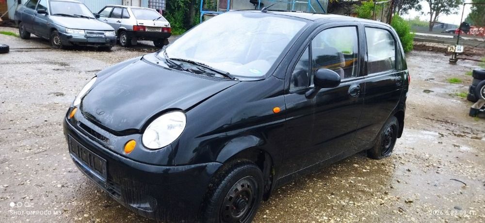 Дверь боковая правая передняя  Daewoo Matiz I, 14000 рублей, Тольятти