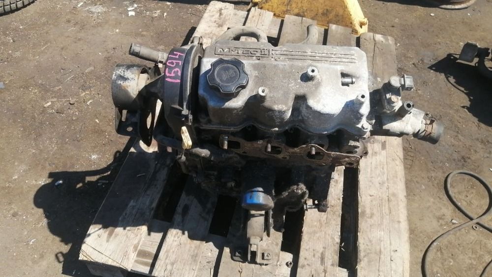 Двигатель A08S3  Daewoo Matiz I, 60000 рублей, Тольятти
