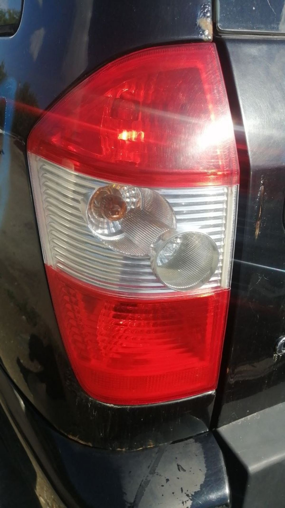 Фонарь задний chery tiggo (t11), 2500 рублей, Тольятти