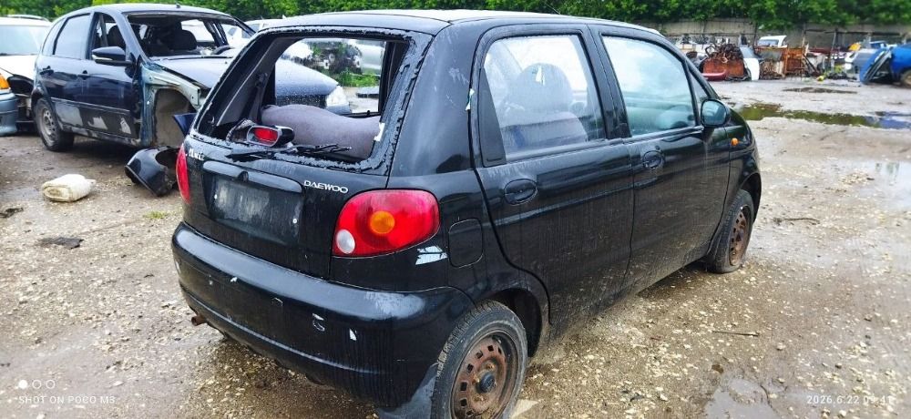 Двигатель F8CV Daewoo Matiz катушечный, 60000 рублей, Тольятти