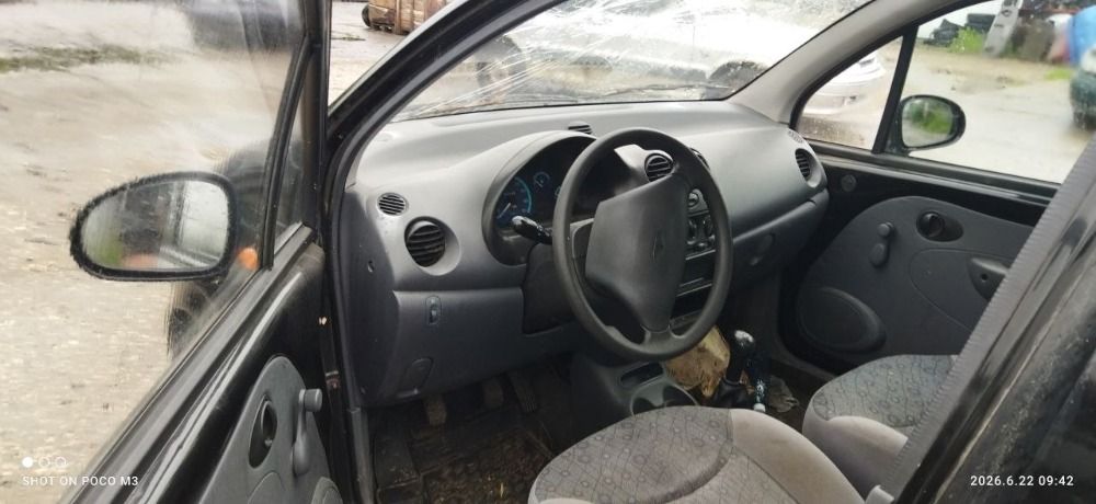 Капот  Daewoo Matiz I, 7000 рублей, Тольятти