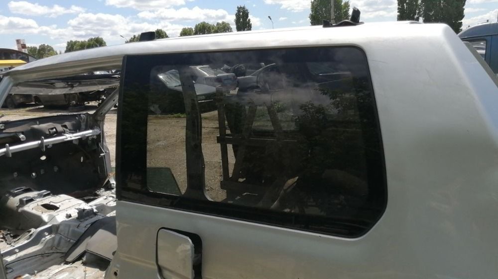 Форточка багажника стекло глухое Pajero Sport I, 5000 рублей, Тольятти