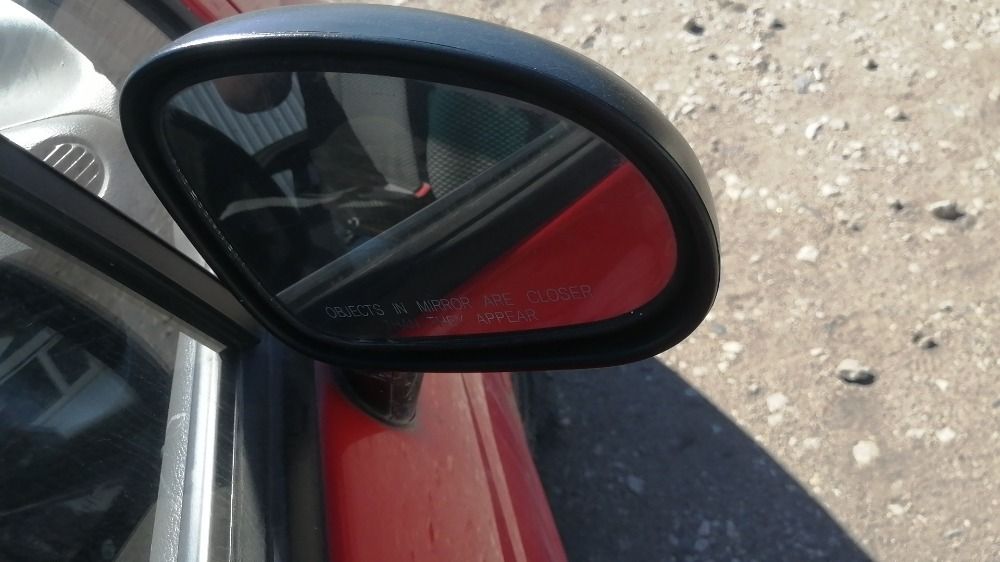 Зеркало правое Daewoo Matiz I, 1200 рублей, Тольятти
