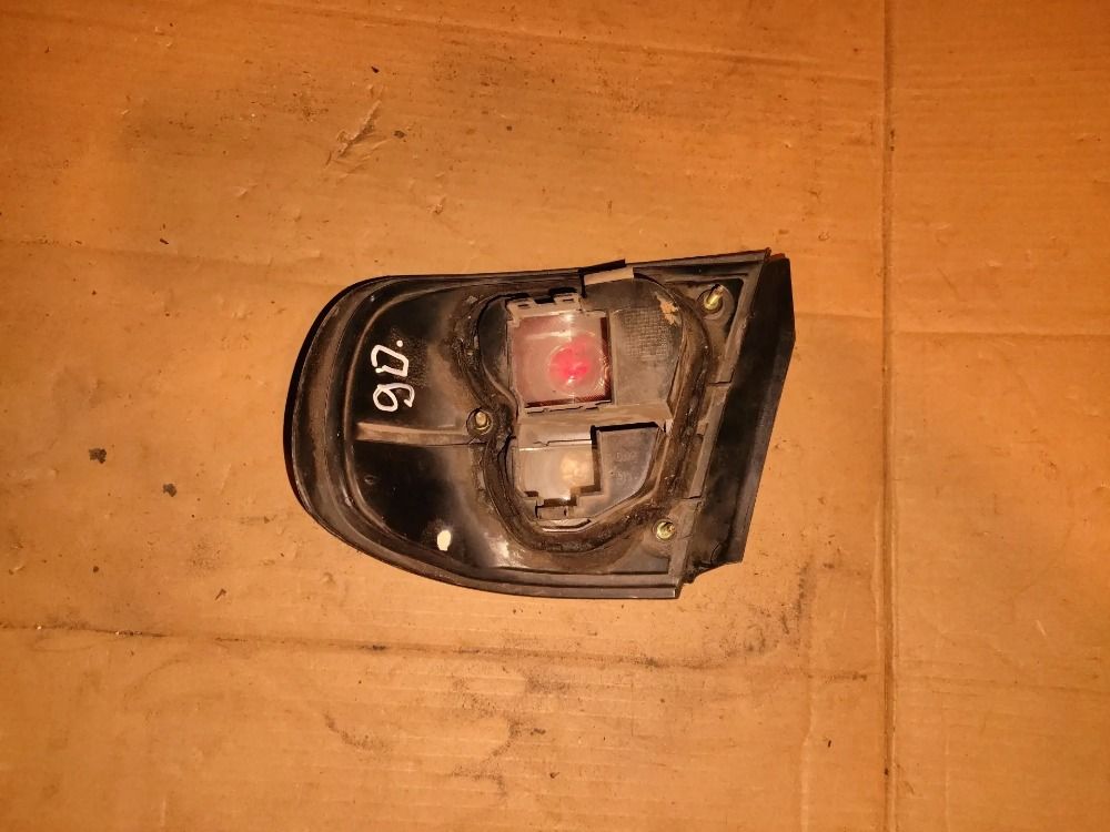 Фонарь задний левый  Nissan Primera P11, 1000 рублей, Тольятти