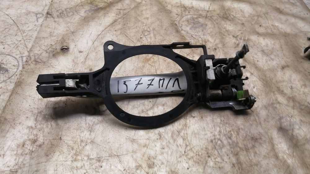 Ручка левой двери Mitsubishi Lancer 10, 2000 рублей, Тольятти