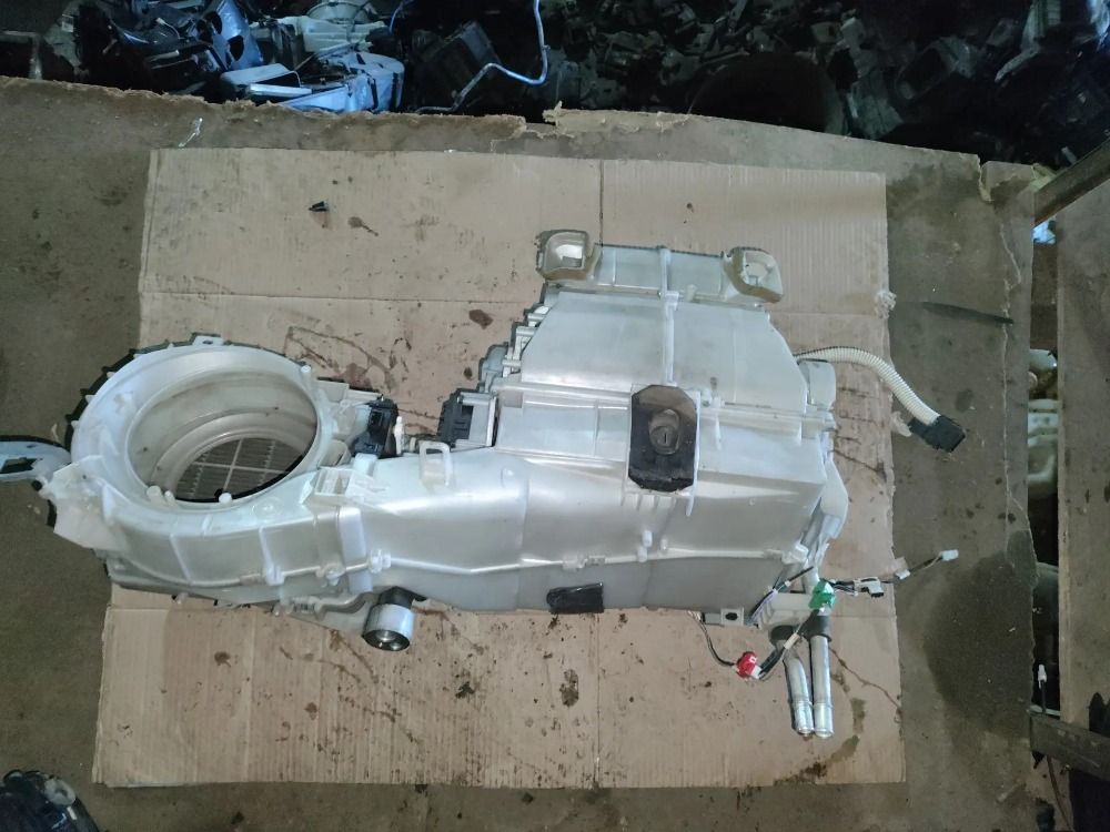 корпус печки отопителя Toyota Crown S180, 10000 рублей, Тольятти