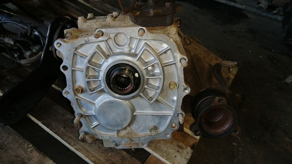 Раздатка V4A51 Mitsubishi Pajero Sport I, 40000 рублей, Тольятти