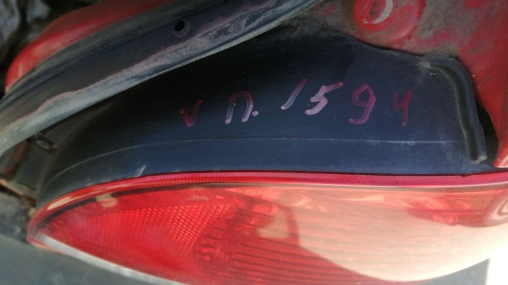 Фонарь задний правый Daewoo Matiz I, 2500 рублей, Тольятти