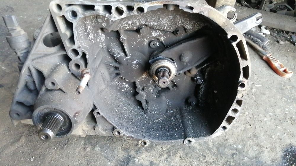 МКПП JH3 060  Renault Logan I, 45000 рублей, Тольятти