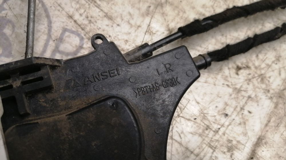 Замок передней правой двери Mitsubishi Lancer 10, 1500 рублей, Тольятти
