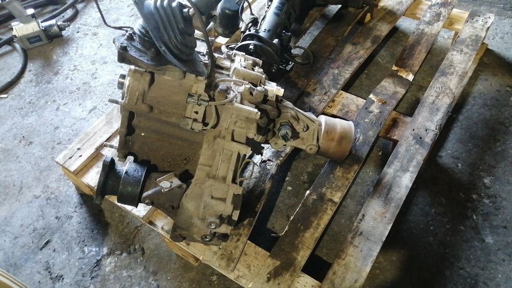 Раздатка V4A51 Mitsubishi Pajero Sport I, 40000 рублей, Тольятти