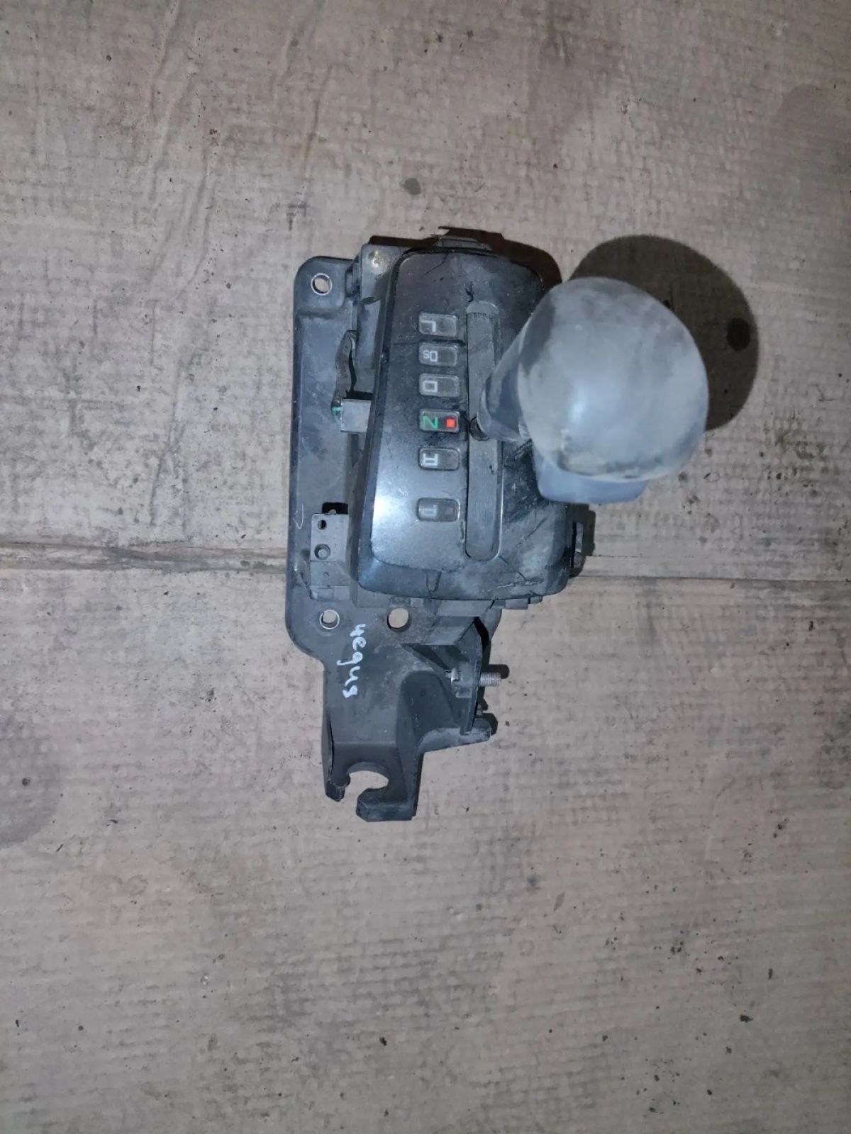 Селектор АКПП Mitsubishi Lancer Cedia, 1500 рублей, Тольятти