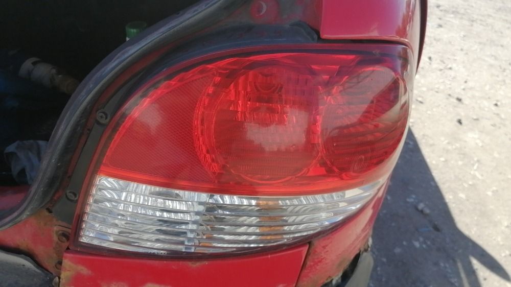 Фонарь задний правый Daewoo Matiz I, 2500 рублей, Тольятти