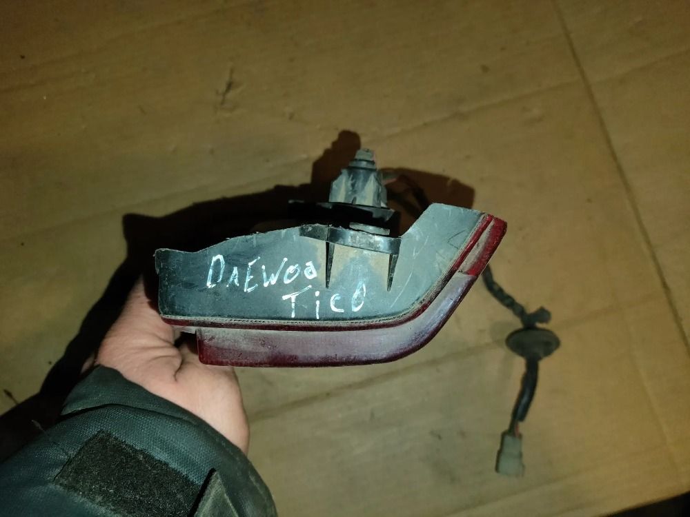 Фонарь задний Daewoo Tico I, 1000 рублей, Тольятти