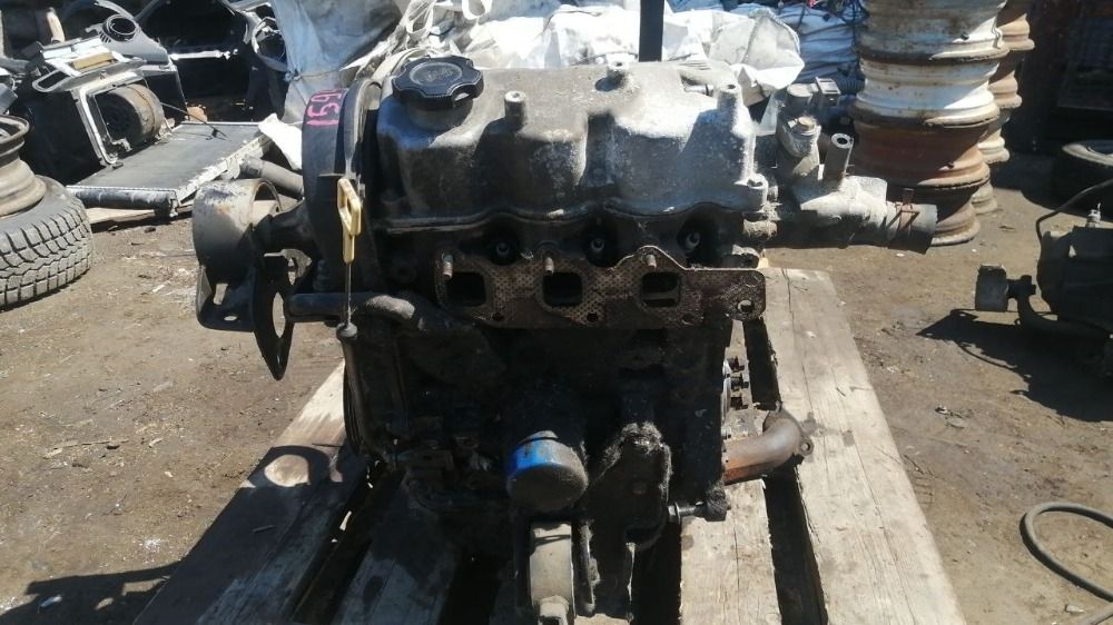 Двигатель A08S3  Daewoo Matiz I, 60000 рублей, Тольятти