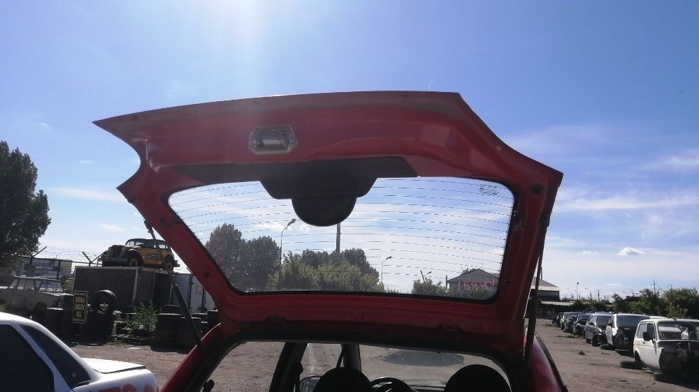 Крышка дверь багажника Daewoo Matiz I, 10000 рублей, Тольятти