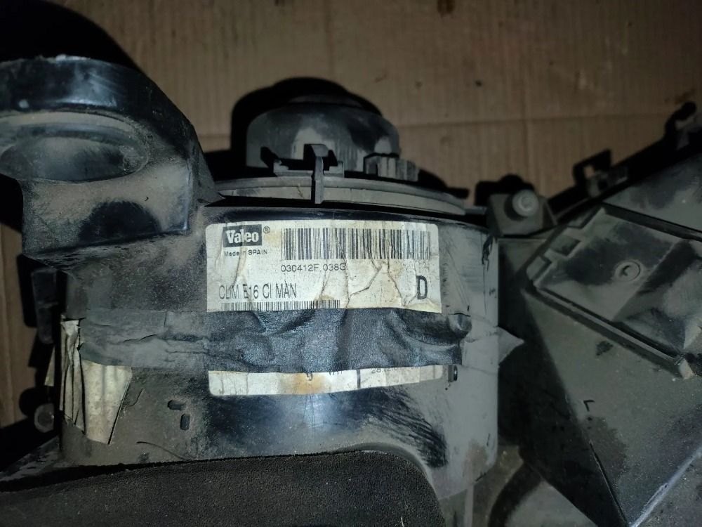 корпус печки в сборе  Volkswagen Polo III, 4500 рублей, Тольятти