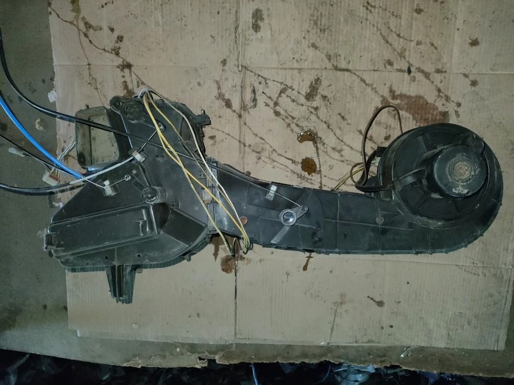 Печка в сборе  Volkswagen Passat B3, 3500 рублей, Тольятти
