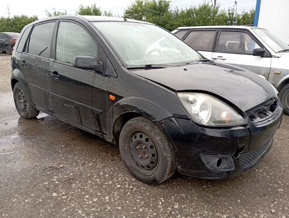 Ркпп Роботизированая КПП  Ford Fiesta Mk5, 45000 рублей, Тольятти