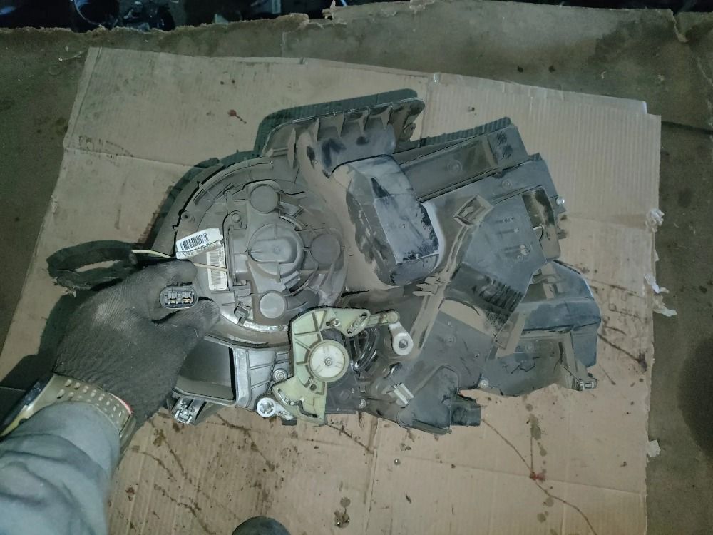 Корпус печки Renault Logan I, 3500 рублей, Тольятти