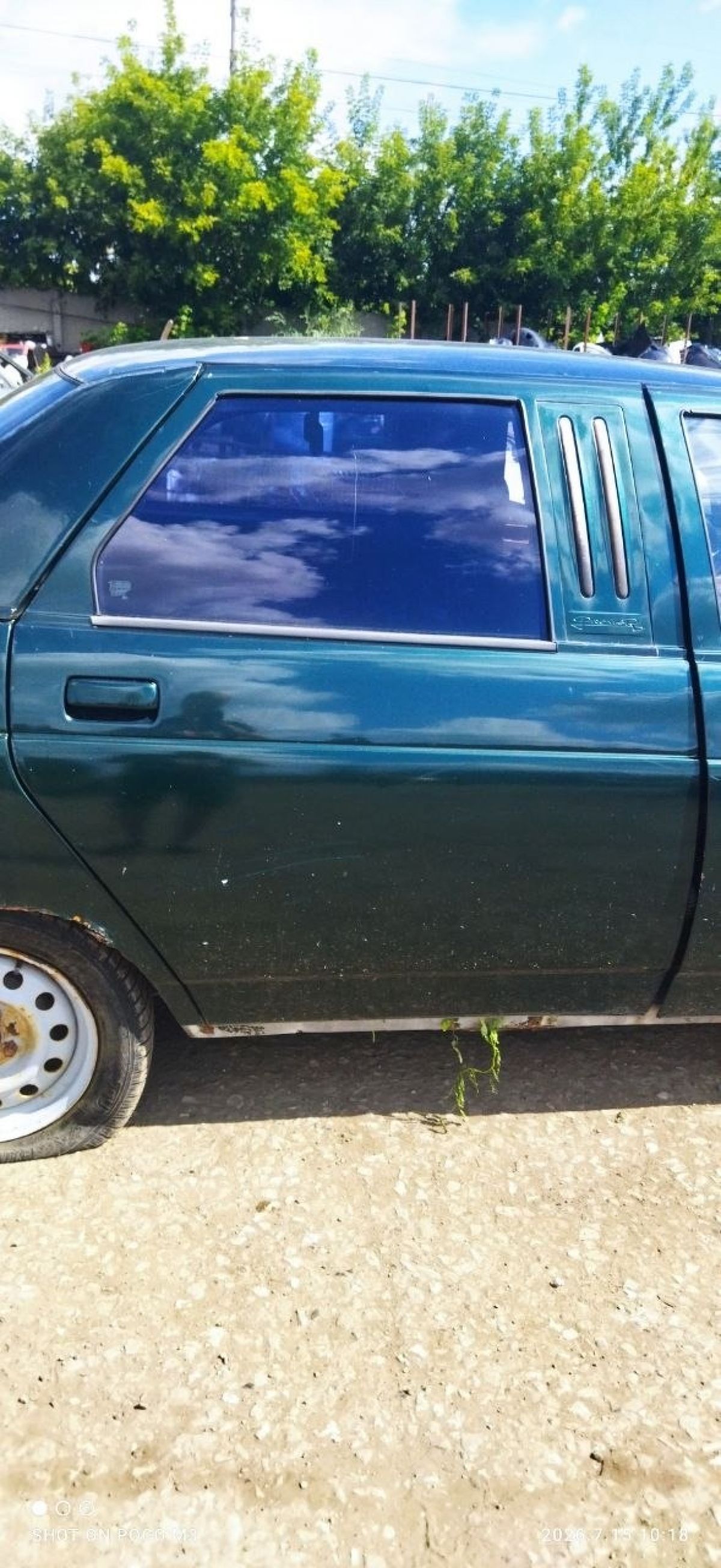 Дверь задняя правая PREMIER ВАЗ (LADA) 2110, 18000 рублей, Тольятти