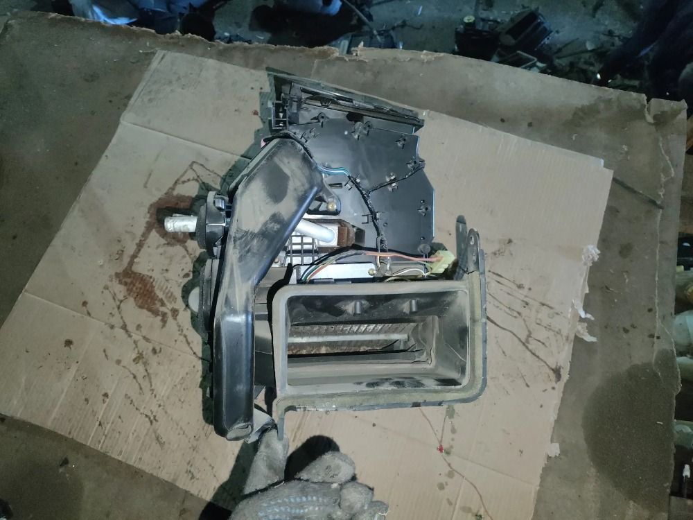 Корпус печки  Mitsubishi Lancer Cedia IX, 3500 рублей, Тольятти