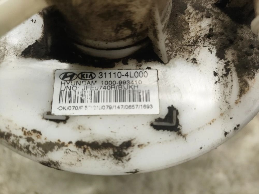 Насос топливный Hyundai Solaris 1 Kia Rio 3, 3500 рублей, Тольятти