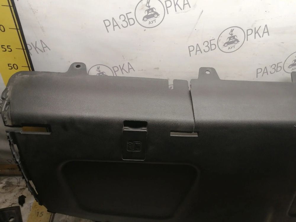 Полка багажника Kia Rio 2012  QB G4FC, 1500 рублей, Тольятти