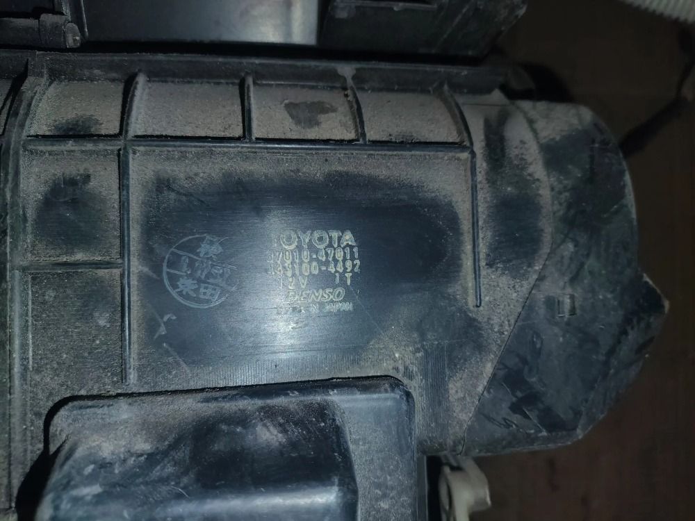Печка в сборе Toyota Prius I, 4000 рублей, Тольятти
