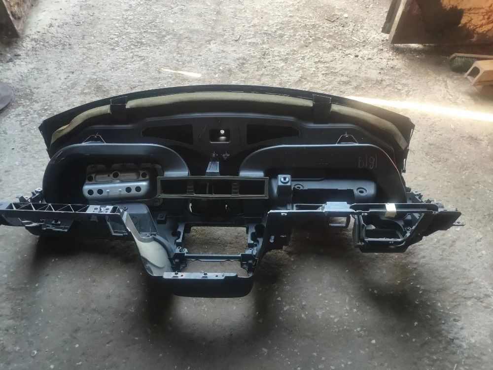 Торпедо с AirBag Ford Fiesta Mk5, 15000 рублей, Тольятти